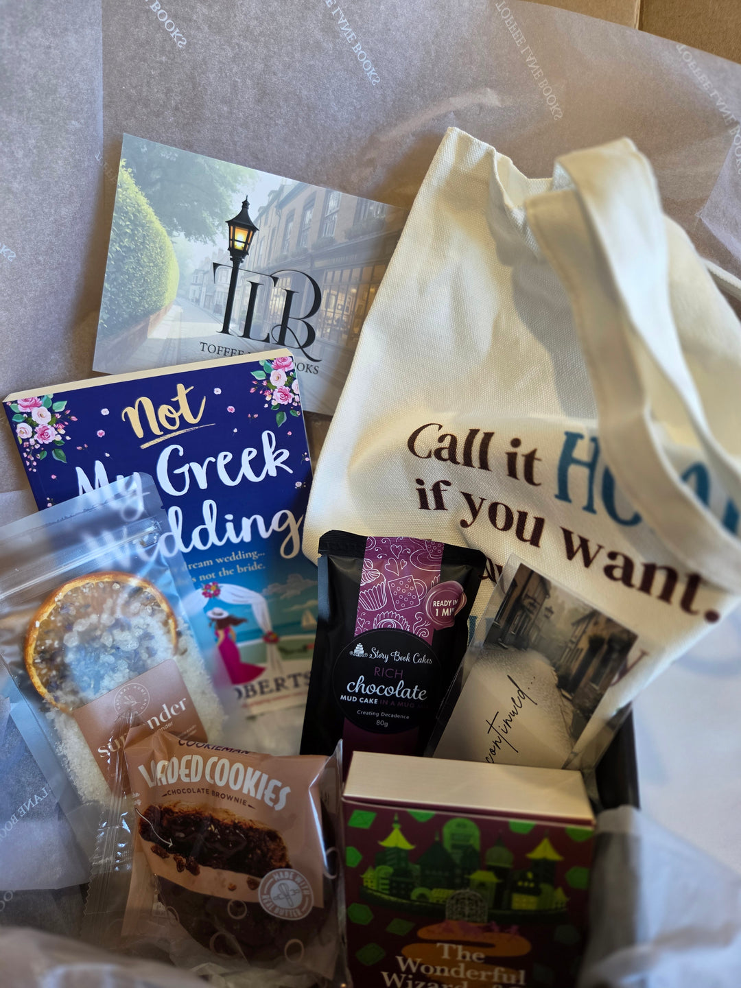 Toffee Lane Books - Bi-Monthly Subscription Box