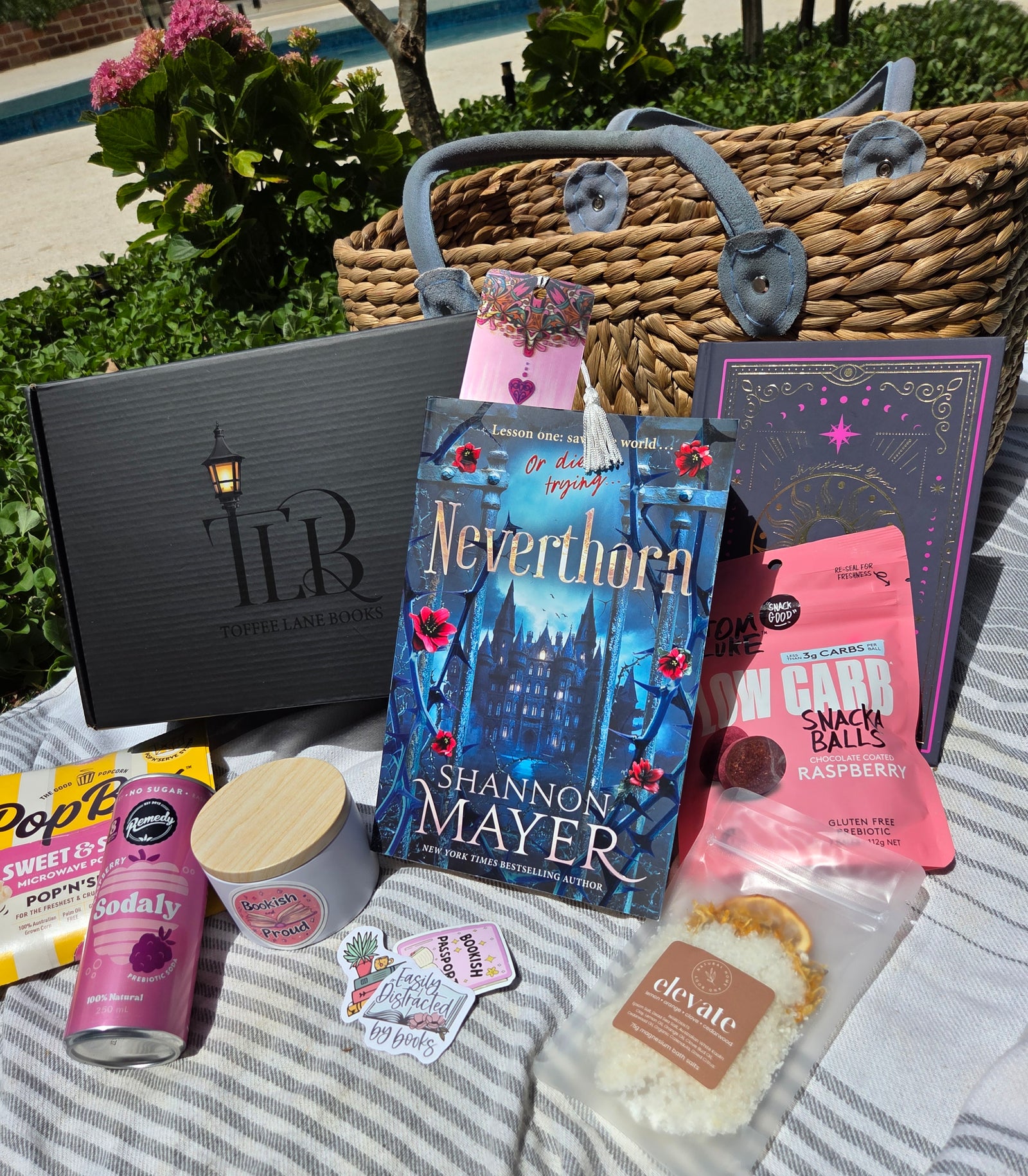 Toffee Lane Books ONE TIME PURCHASE BOX